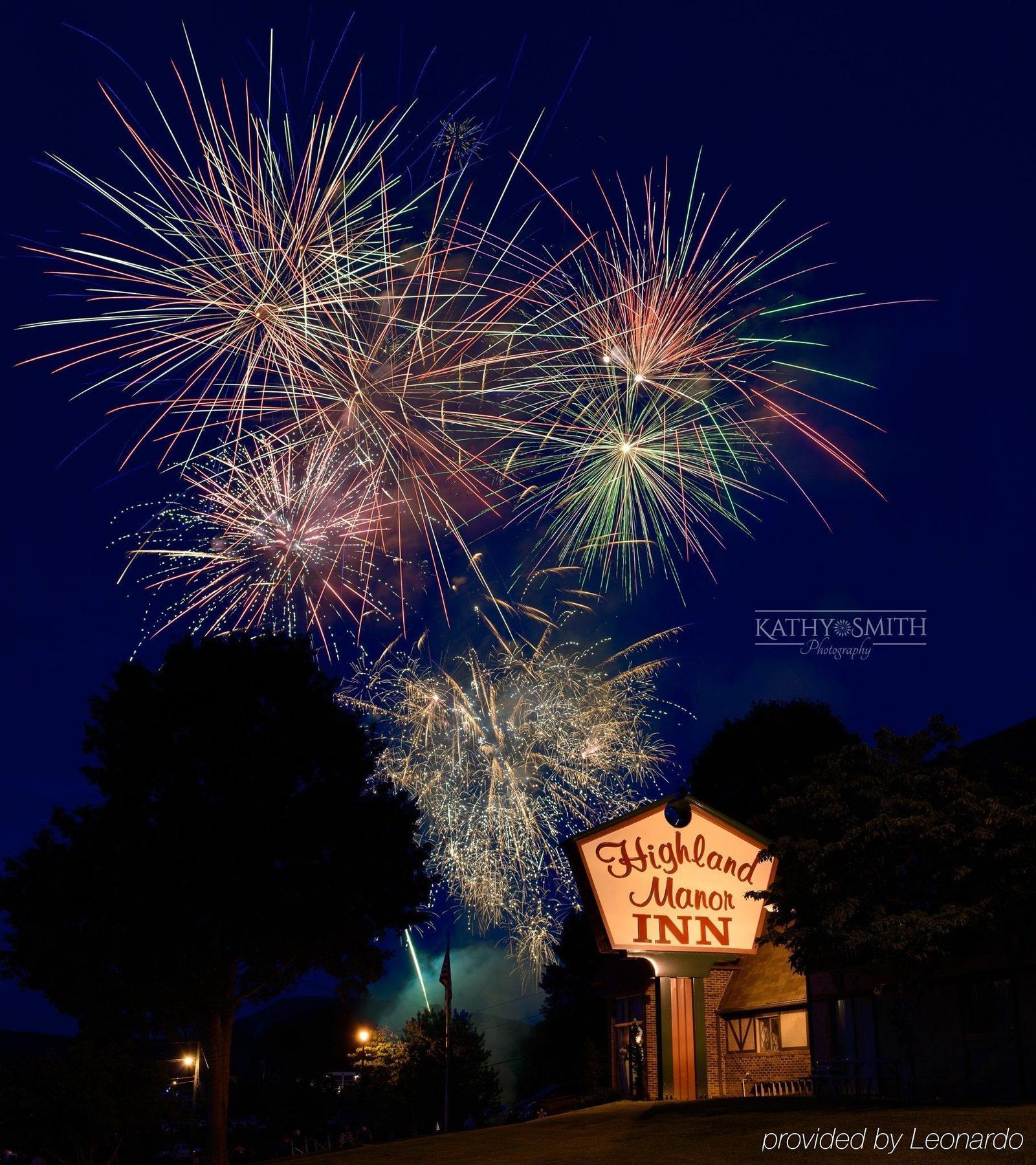 Highland Manor Inn Townsend